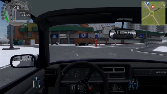 СITY CAR DRIVING | НЕУДАЧНЫЙ ДРИФТ смотреть онлайн