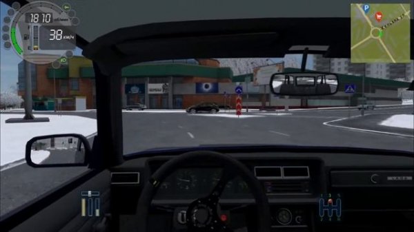 СITY CAR DRIVING | НЕУДАЧНЫЙ ДРИФТ