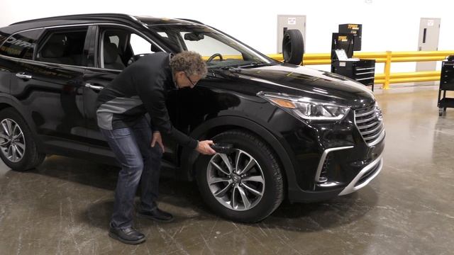 OBDII TPMS Relearn смотреть онлайн