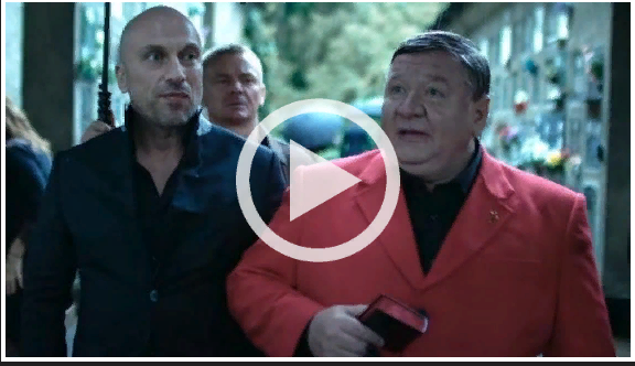 Бумеранг. 2021 Криминальная комедия Петра Буслова. Трейлер.
Пр-во Россия смотреть онлайн