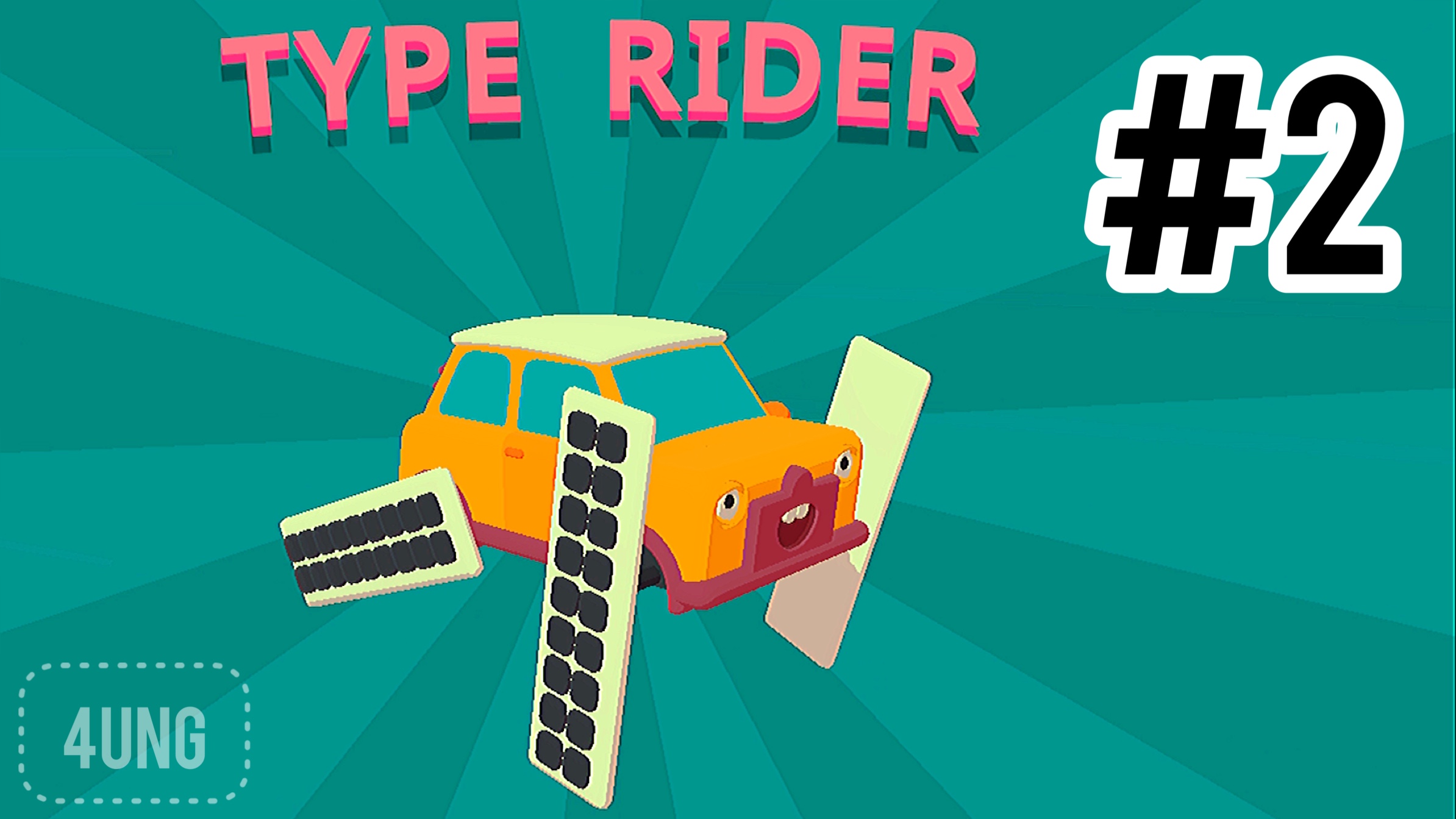 What the Car? #2 I Ipad Pro 11⧸ Расслабляющая игра