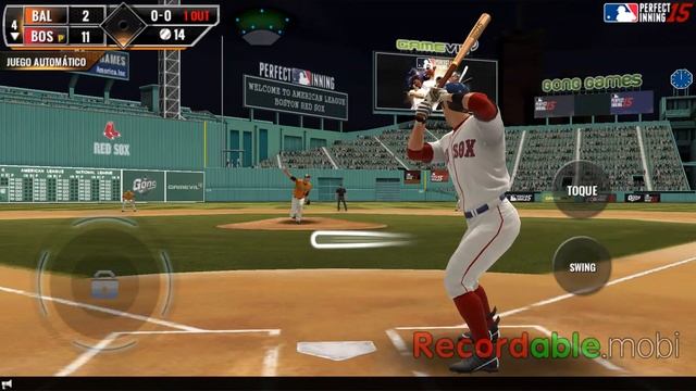 Mlb perfect inning 15 games смотреть онлайн