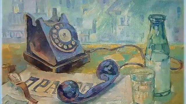 Ретроспективная выставка картин Натальи Письмак "Забыв про календарь, или Истории старого дома" смотреть онлайн