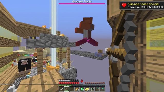 Minecraft - NARUTO UZUMAKI ! - BOSSRACE ‹ LOKI › смотреть онлайн