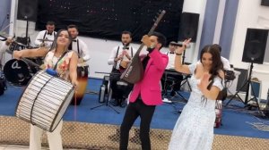 Yeni Mahnilar - Gulum Gulum SazMen Ceyhun Yeni Oyun Havalari Sazda Gülüm Mahnisi Super Qebele Toyu