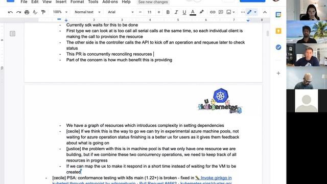 SIG Cluster Lifecycle - Cluster API Azure office hours 2021-05-27 смотреть онлайн