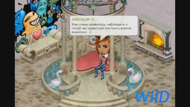 Первое видео " WilD " смотреть онлайн