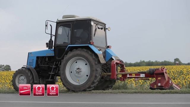 Презентационный ролик. "Ростсельмаш" смотреть онлайн