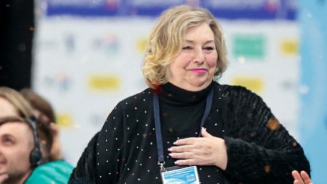 Тарасова о судействе на чемпионате Европы по фигурному катанию. Новости спорта. Sports news Figure. смотреть онлайн