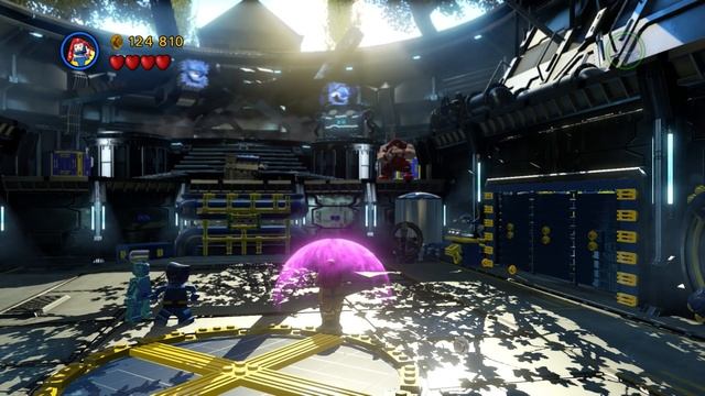 ДЖАГГЕРНАУТ ПРОТИВ ВСЕХ Володя в Лего Марвел Супер Герои прохождение Lego Marvel Super Heroes смотреть онлайн
