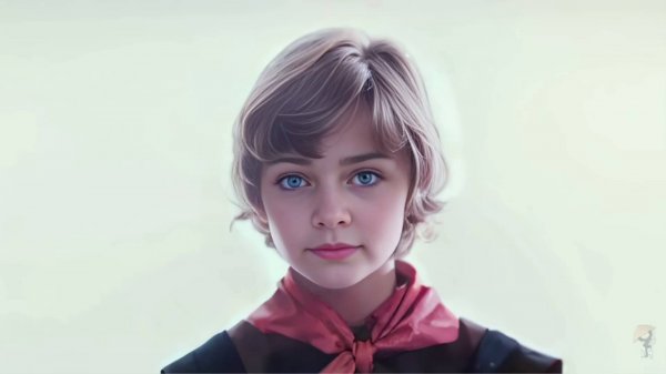 Гостья из будущего AI