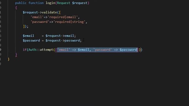 Laravel Login page basic смотреть онлайн