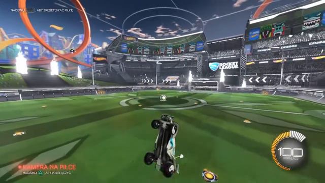 S2 #15 Rocket League - Preparation for the season II смотреть онлайн