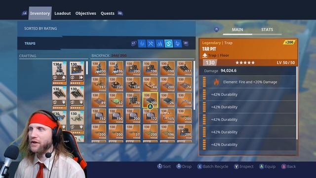 How to Place your BASE in Fortnite Save the World [2020] смотреть онлайн