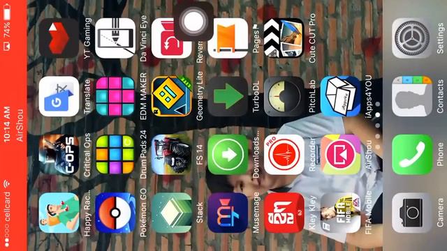 How To Download Paids Apps/Games On IOS 10/10.0.2 For Free смотреть онлайн