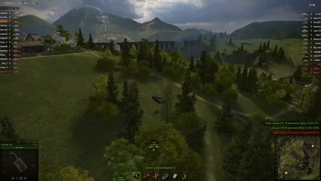 WorldOfTanks 2012 09 24 21 51 51 109 смотреть онлайн