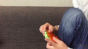 Обзор бластера NERF Slingfire / Zombie Strike