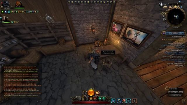 Neverwinter Mod 15 - The Heart of Fire First Look Intro Quests Boons Gear Unforgiven GWF (1080p) смотреть онлайн