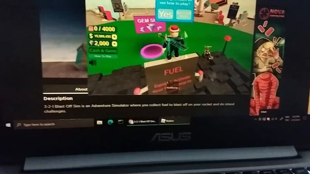 Is 'Same account launched game from another device' REAL!? Roblox test смотреть онлайн