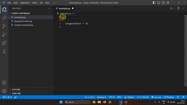 Python Loops Continued: Advanced Loop Techniques in Python (Part 8) смотреть онлайн