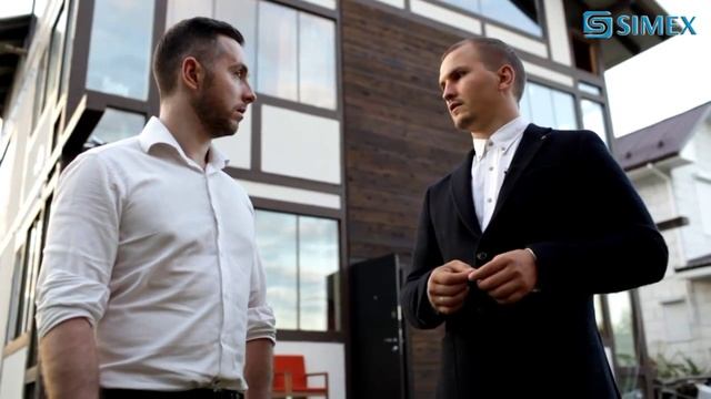 Презентация проекта EcoHouse. смотреть онлайн