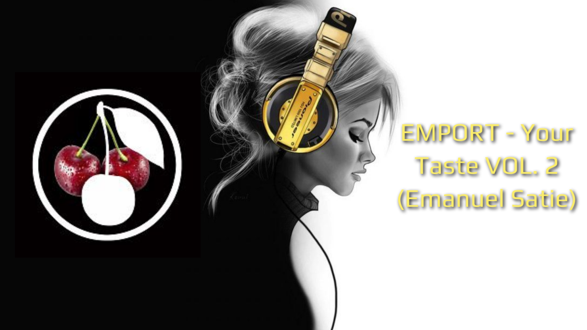 EMPORT - Your Taste VOL. 2 (Emanuel Satie)