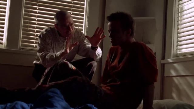 Джесси, ты рыба ёж