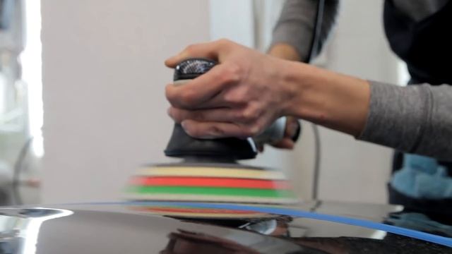 Тест полировальных машинок и систем! Спорим ... смотреть онлайн