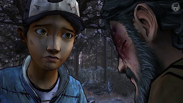 The Walking Dead: Season 2. Ep. 5 - #15 - С Максом Леоне смотреть онлайн