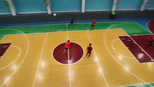 "МАРФИНО"-"KINGS" смотреть онлайн