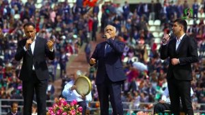 Исмоил ва Сохиб Назриевхо - Дилором Наёмад (Навруз Шахри Вахдат 2022)