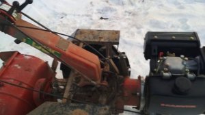 Мотоблок агрос на дизеле