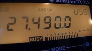 CB sirio 827 5/8  comparison with sirio sy-4 4 element yagi