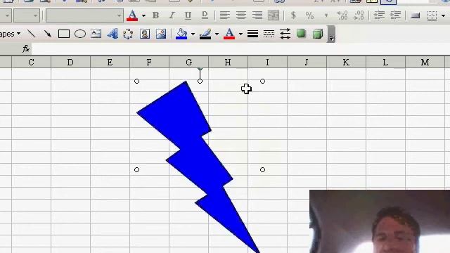 Excel - Discover the Power of AutoShapes in Excel: Draw 70 Different Shapes with Ease - Episode 368 смотреть онлайн