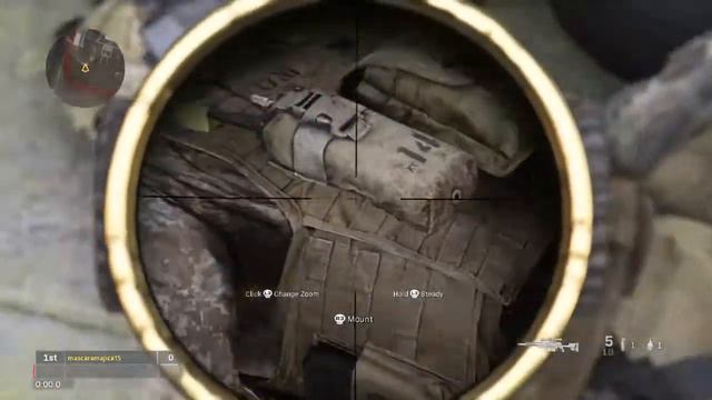 Call of Duty®: Modern Warfare domino ryona смотреть онлайн
