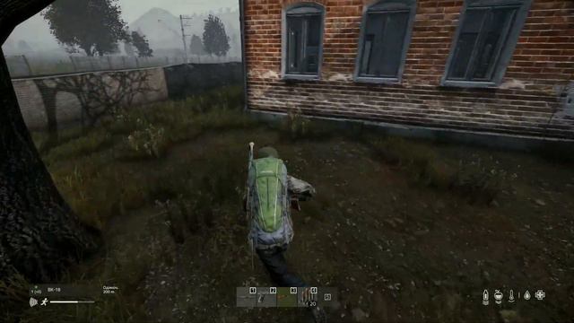 #DayZ Стрельба, Люди, Стройка смотреть онлайн