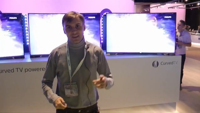 Новинки Philips на IFA 2014 - бытовая техника смотреть онлайн