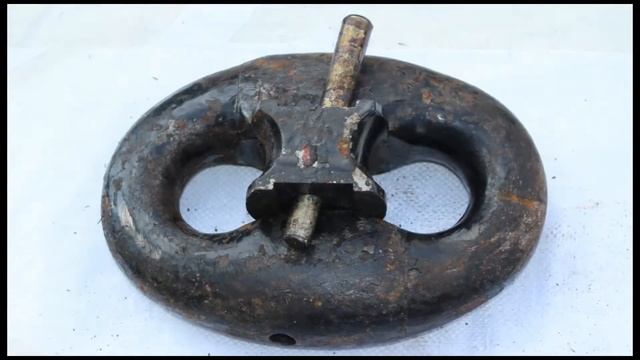 kenter Shackle - Components & Disassembly. смотреть онлайн