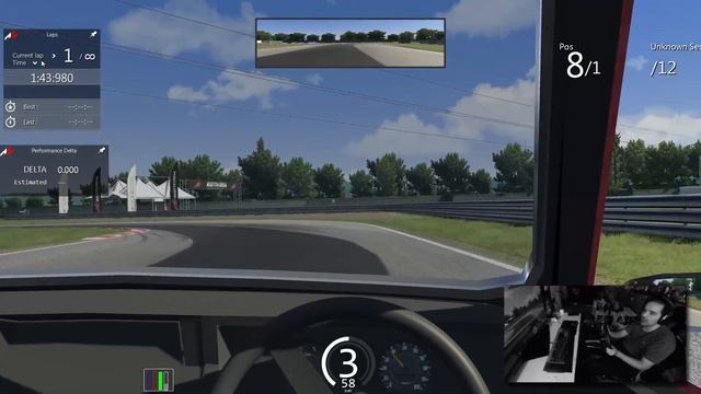 Reliant Robin For Assetto corsa - GamerMuscle Simulation смотреть онлайн