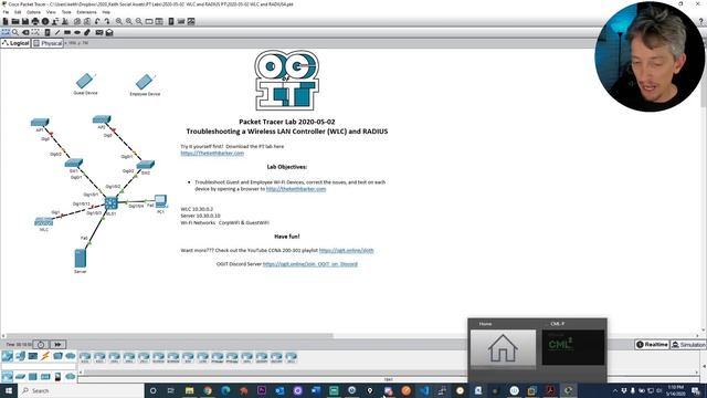 3 Tips to Pass the CCNA | Cisco CCNA 200-301 смотреть онлайн