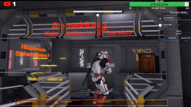 [GER] Garrys Mod Star Wars RP Auf CW:RP by MK [EVENT] смотреть онлайн