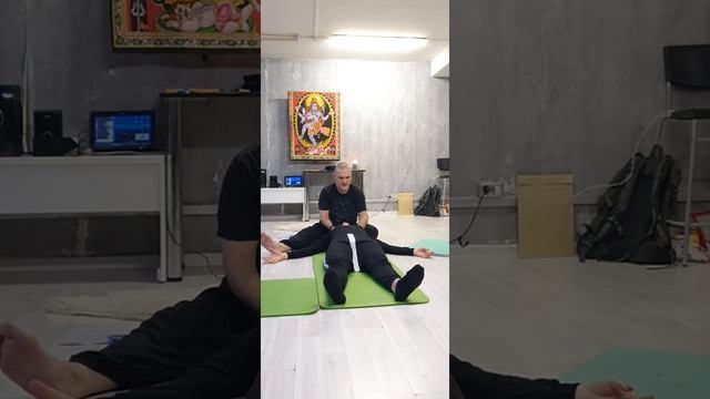 Тантра йога. Пробуждение волны смотреть онлайн