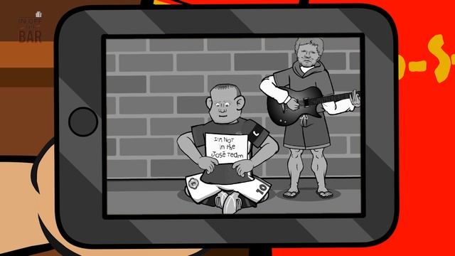The Dropped Players Support Group | 442oons In Off The Bar Episode 3 смотреть онлайн
