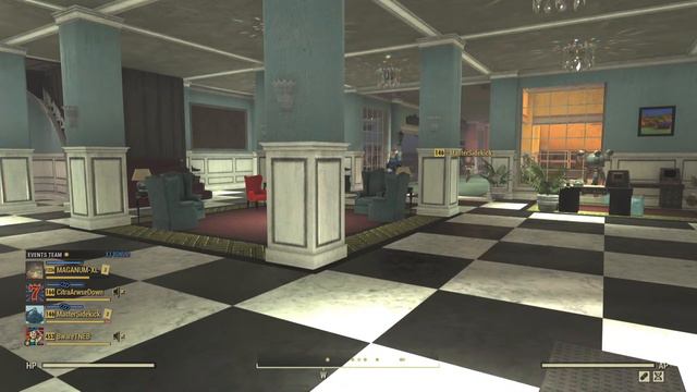 DAILY OBJECTIVES - FALLOUT 76 #65 смотреть онлайн