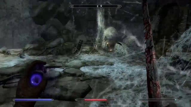 Legendary Skyrim | Skeleton Mod to the Rescue смотреть онлайн