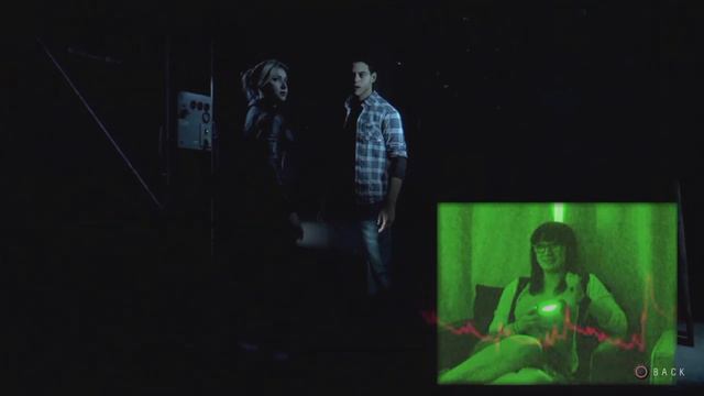 [Until Dawn] Část X03 - The science of fear смотреть онлайн