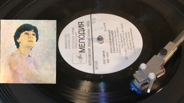 Нани Брегвадзе - Снегопад #vinyl #винил #plate #retro #onvinyl #Нани #Брегвадзе #мелодия #сненопад смотреть онлайн