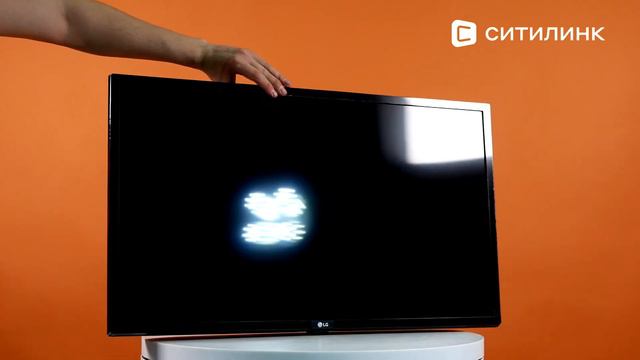 Обзор 32" Телевизора LG 32LQ63006LA.ARUB | Ситилинк смотреть онлайн