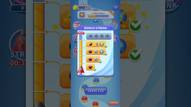 Shoot Bubble - Pop Bubbles Level - 121 to 130 | Bubble Shooter Android iOS Free Game Walkthrough смотреть онлайн