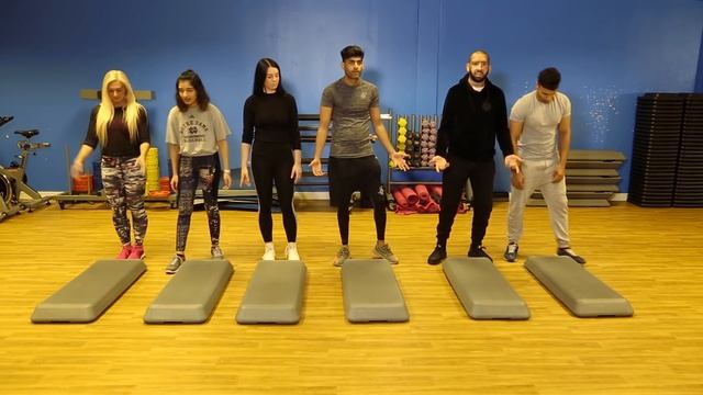 The Gym Class | Rahim Pardesi смотреть онлайн